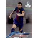 Lionel Messi Barcelona Topps Chrome 2018