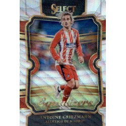 Antoine Griezmann Equalizers Prizm Select 2016-17