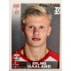 Erling Haaland Rookie