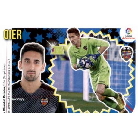 Oier Levante 1 Levante 2018-19