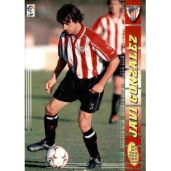 Javi Gonzalez Athletic Club 21