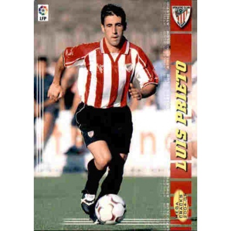 Luis Prieto Athletic Club 23