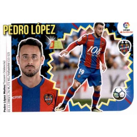 Pedro López Levante 3B Levante 2018-19