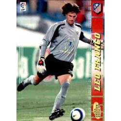 Leo Franco Atlético Madrid 38