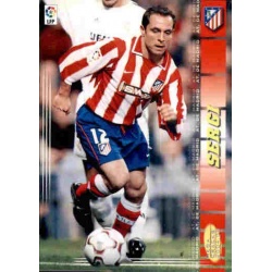 Sergi Atlético Madrid 44