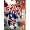 Comprar Cromos Sergi Atlético Madrid Panini Megacracks 2004-05