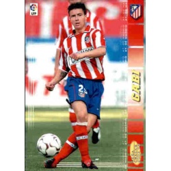 Gabi Atlético Madrid 46