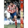 Trading Cards Novo Atlético Madrid Megacracks 2004-05 de Panini