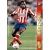 Venta Cromos Musampa Atlético Madrid Panini Megacracks 2004-05