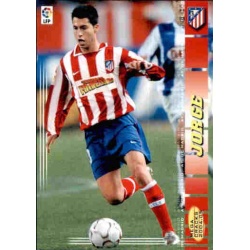 Jorge Atlético Madrid 51