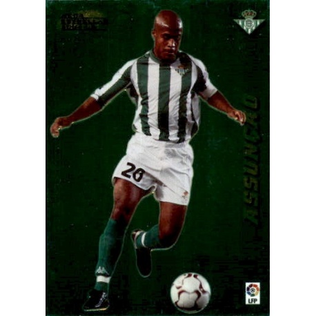 Assunçao Betis Mega Estrellas 378