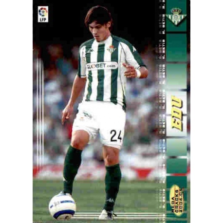 Edú Betis Nuevo Fichaje 493