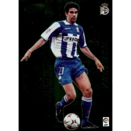 Juan Carlos Valerón Deportivo Mega Estrellas 382