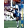 Cromo de Domoraud Espanyol Panini Megacracks 2004-05