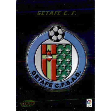 Escudo Getafe 127