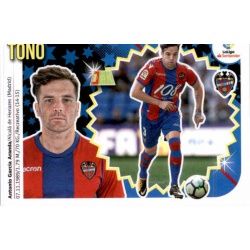 Toño Levante 7