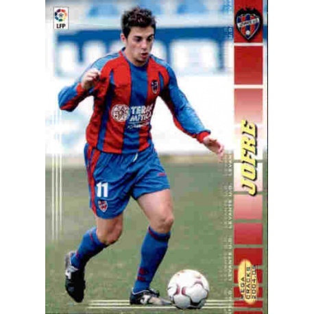 Jofre Levante 158