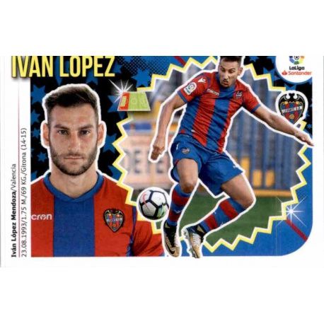 Iván López Levante 8B Levante 2018-19