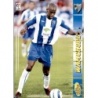 Comprar Cromos Wanchope Nuevo Fichaje Megacracks 2004-05 de Panini