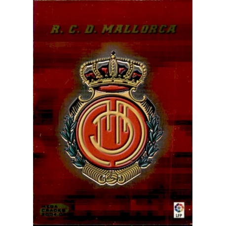 Escudo Mallorca 199