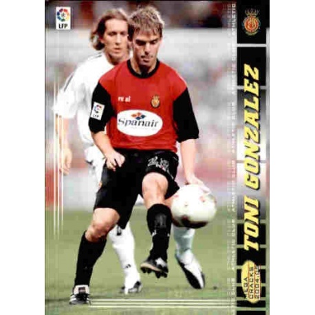 Toni Gonzalez Error Mallorca 211 Error