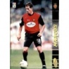 Cromo de Marcos Error Mallorca Megacracks 2004-05 de Panini