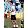 Cromo de Westerveld Nuevo Fichaje Megacracks 2004-05 de Panini