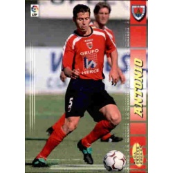 Antonio Numancia 220