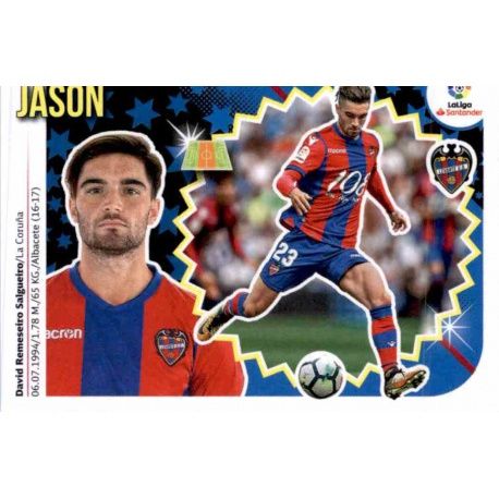 Jason Levante 12A Levante 2018-19