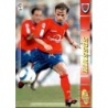 Trading Cards Kiassos Nuevo Fichaje Panini Megacracks 2004-05