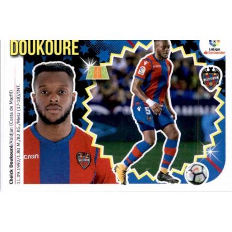 Doukouré Levante 12B Levante 2018-19