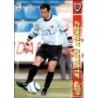 Trading Cards Álvaro Núñez Nueva Ficha Megacracks 2004 2005
