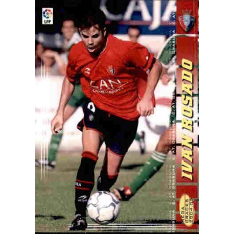 Iván Rosado Osasuna 249