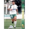 Cromo de Pierini Nueva Ficha Panini Megacracks 2004-05