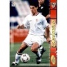 Cromo de Casquero Sevilla Panini Megacracks 2004-05