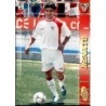 Oferta Trading Card Renato Sevilla Megacracks 2004 2005
