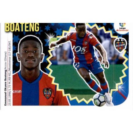 Boateng Levante 15 Levante 2018-19