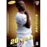 Venta Cromos Baptista Mega Bombers Panini Megacracks 2004-05