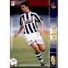 Cromo de Boris Real Sociedad Panini Megacracks 2004-05