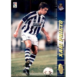 Xabi Prieto Real Sociedad 301