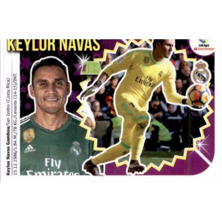 Keylor Navas Real Madrid 1 Real Madrid 2018-19