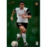 Cromo de Vicente Mega Estrellas Megacracks 2004-05 de Panini