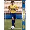 Trading Cards Rodriguez Villarreal Megacracks 2004-05 de Panini