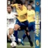Cromo de Pedro Marti Villarreal Megacracks 2004 2005