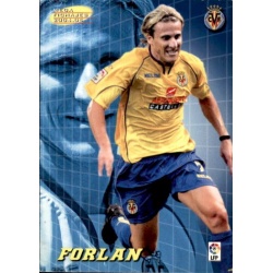 Forlan Villarreal Mega Fichajes 500