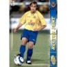 Cromo de Héctor Font Nueva Ficha Megacracks 2004 2005