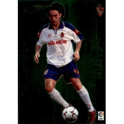 Milito Zaragoza Mega Estrellas 365