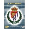 Trading Cards Valladolid Escudos 2ª División 415  Megacracks 2004-05 de Panini