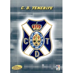 Tenerife Escudos 2ª División 422