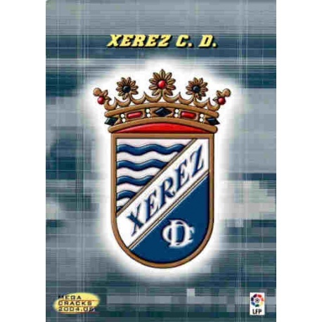 Xerez Escudos 2ª División 423